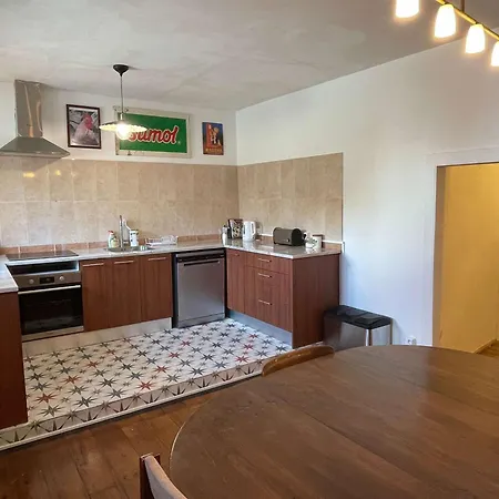 Casa Para-sol アパート *